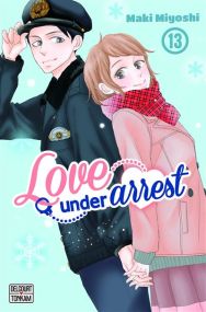 Love under Arrest - Delcourt