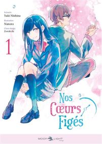 Nos coeurs figés T01 - Delcourt