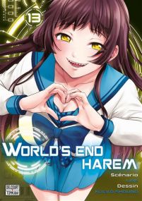 World's end harem - Delcourt