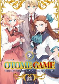 Otome Game - Delcourt