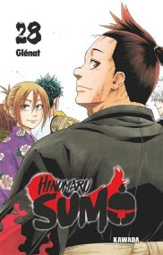 Hinomaru Sumo - Glénat