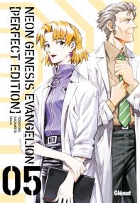Neon Genesis Evangelion Perfect Edition - Glénat