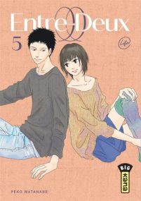 Entre-deux - Kana Eds