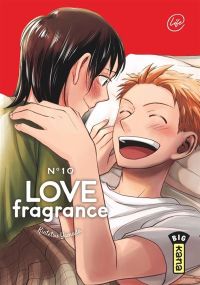Love Fragrance - Kana Eds