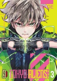 Tokyo Aliens - Kana Eds