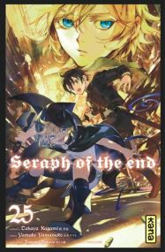 Seraph of the end - Kana Eds