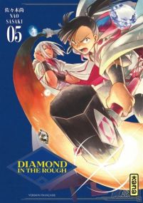 Diamond in the rough - Kana Eds