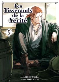 Truth Weavers - Les Tisserands de la vérité - Komikku