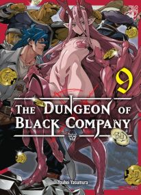 The Dungeon of Black company - Komikku