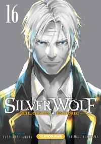 Silver Wolf, Blood, Bone - Kurokawa Eds