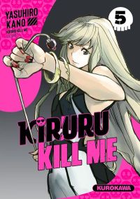 Kiruru kill me - Kurokawa Eds