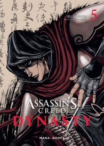 Assassin's Creed Dynasty - Mana Books