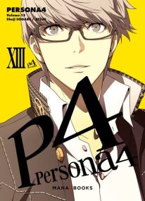 Persona 4 - Mana Books