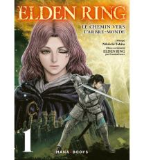 Elden Ring - Mana Books
