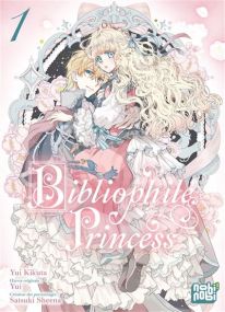 Bibliophile Princess - Nobi Nobi