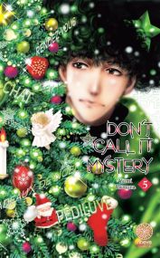 Don't Call It Mystery - Noeve Grafx