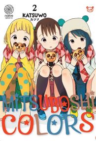 Mitsuboshi Colors - Noeve Grafx