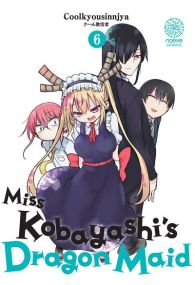 Miss Kobayashi's Dragon Maid - Noeve Grafx