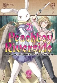 Peach Boy Riverside - Noeve Grafx