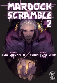 Mardock Scramble - Noeve Grafx