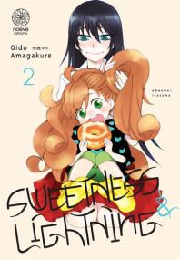 Sweetness & Lightning - Noeve Grafx