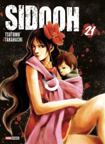 Sidooh T21 (NE) - Panini Manga