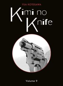 Kimi no Knife T09 (NE) - Panini Manga