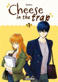 Cheese in the trap - kbooks