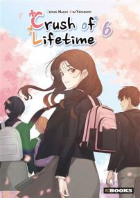 Crush of Lifetime - kbooks