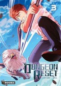 Dungeon Reset - kbooks