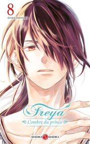 Freya - L'ombre du prince - vol. 08 - Bamboo Eds