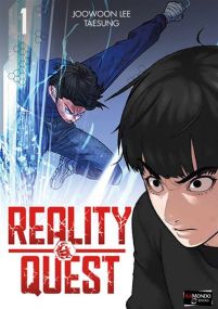 Reality Quest - Kamondo Books