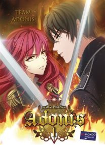 Adonis - Kamondo Books