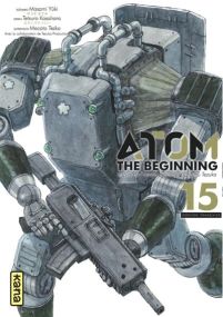 Atom, The Beginning - Kana Eds