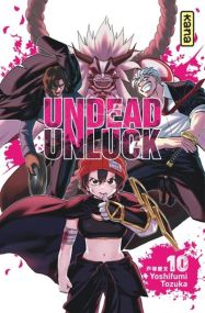 Undead unluck - Kana Eds