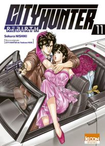 City Hunter Rebirth - Ki-oon