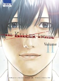 The Killer Inside - Ki-oon
