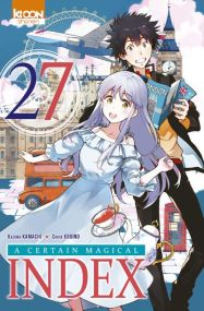 A Certain Magical Index - Ki-oon