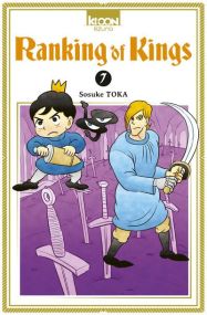 Ranking of Kings - Ki-oon
