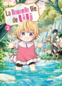 La nouvelle vie de Lili - Komikku