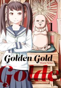 Golden gold vo1/10 - Le Lezard Noir