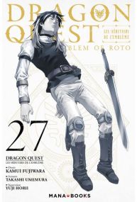 Dragon Quest - Les Héritiers de l'Emblème - Mana Books