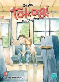 Quand Takagi me taquine - Nobi Nobi