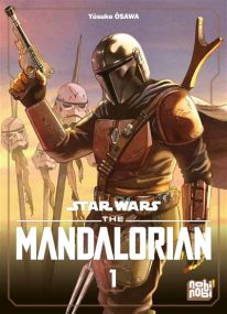 Star Wars - The Mandalorian - Nobi Nobi