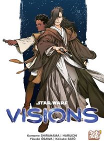 Star Wars : Visions - Nobi Nobi