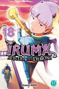 Iruma à l'école des démons - Nobi Nobi