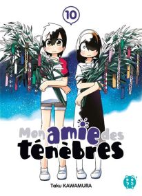 Mon amie des ténèbres - Nobi Nobi