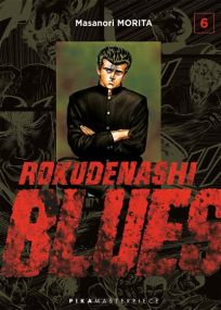 Rokudenashi Blues - Pika