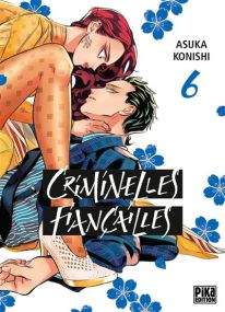 Criminelles Fiançailles - Pika