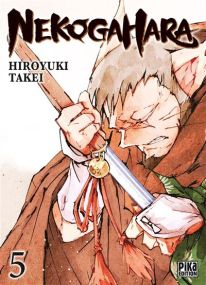 Nekogahara - Pika